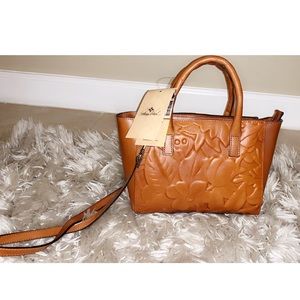 Patricia Nash leather bag